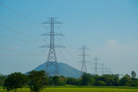 pylons