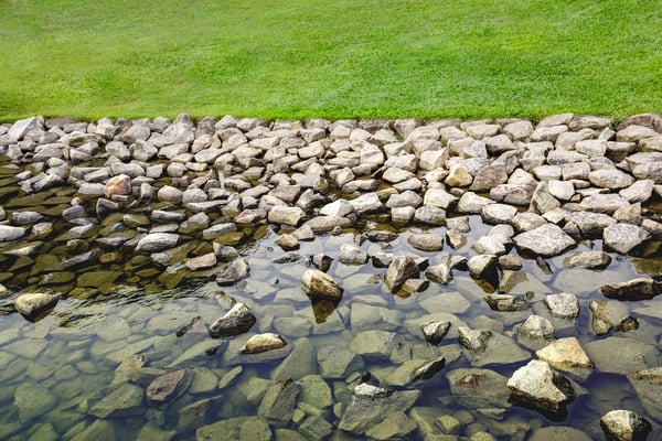 riprap