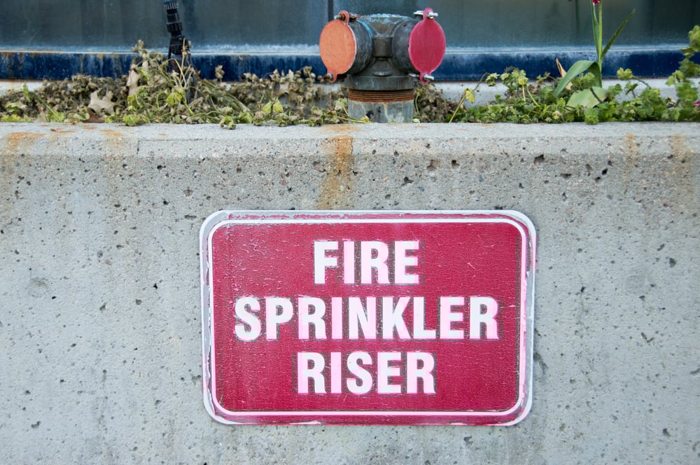 Sprinkler Riser Sprinkler Services