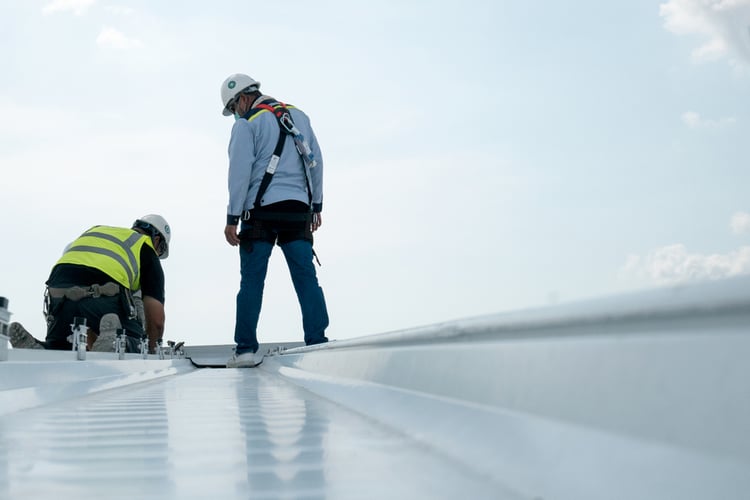 roof inspection