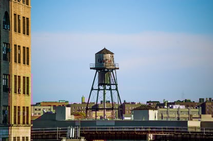 How Do Water Towers Work | Uses & Benefits of Water Towers