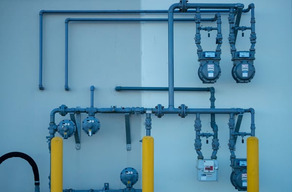 Westchester gas service moratorium