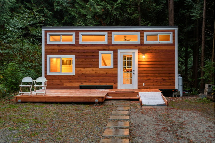 tiny house design considerations