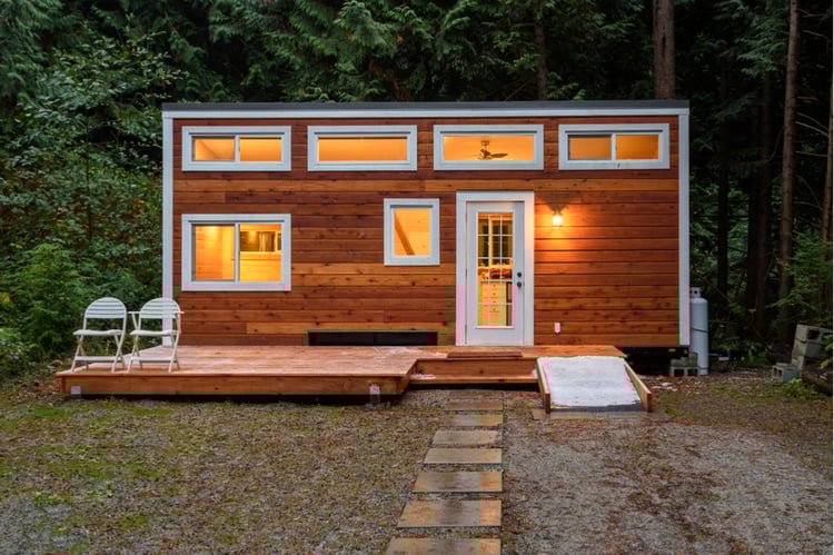 Tiny House Designs | MEP Design Service & Consulting