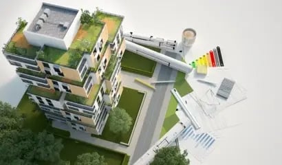 Energy Modeling Service