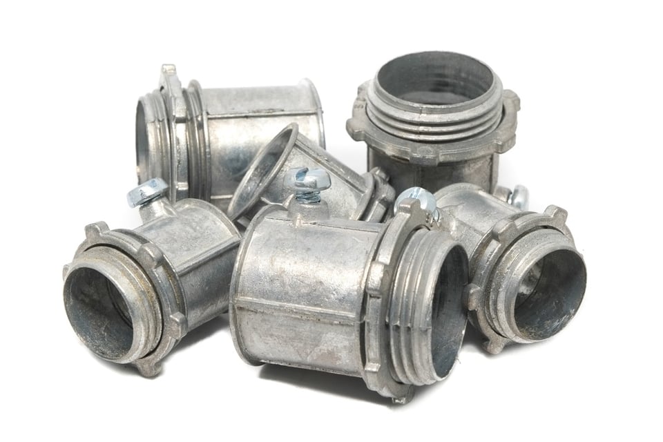 Types and Uses of Electrical Fittings for Metallic Conduit