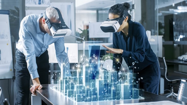 5D virtual Design