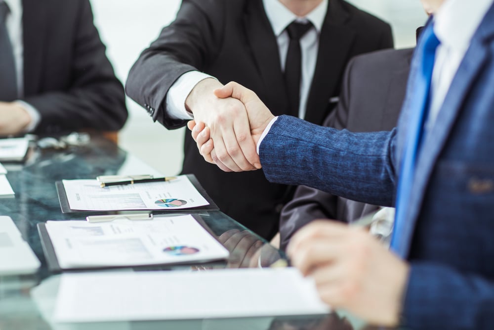 Partnership in franchise