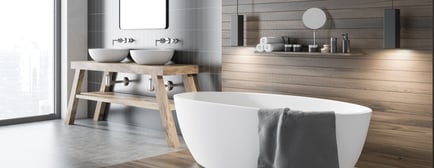 Tips for Creating an Eco-Friendly, Sustainable Bathroom