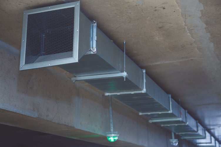 Fire Smoke Damper NewYork Engineers