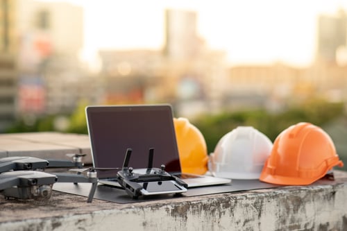 5D BIM surveying