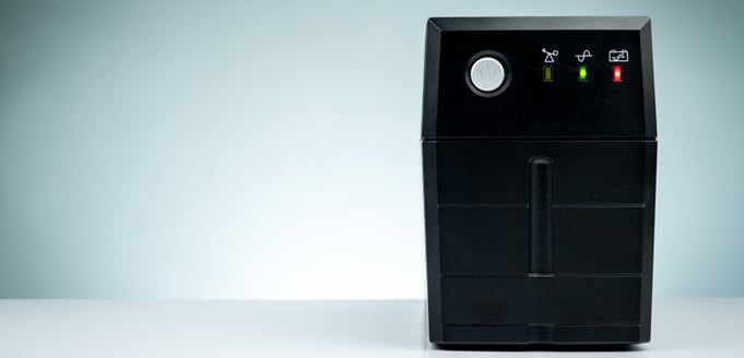 Do You Need a UPS or an Inverter?