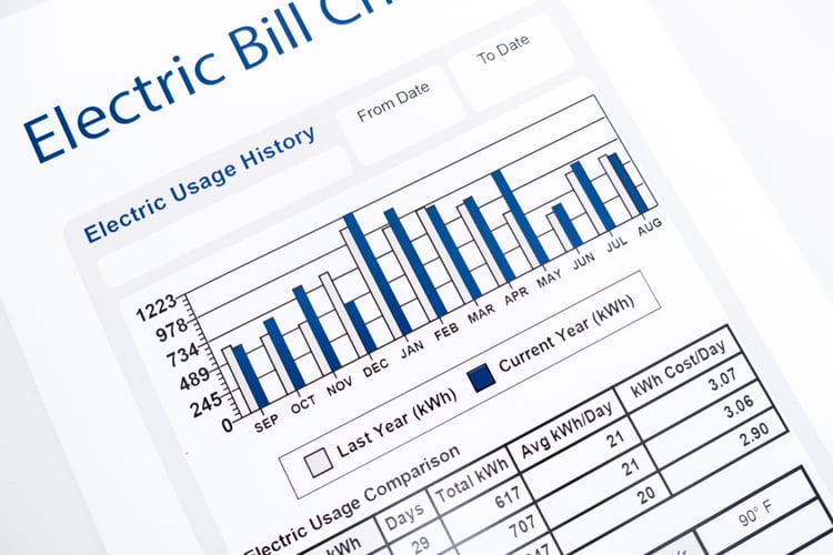 Avoiding the High Electricity Prices of New York