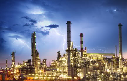 NFPA 780 & UL Master Label: Lightning Protection System Designs for Chicago Buildings
