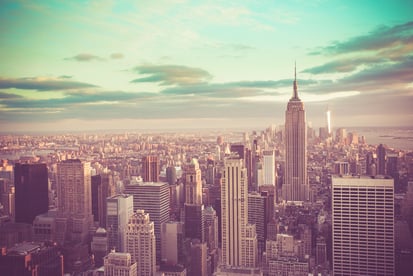 How New York is Becoming a Smart City