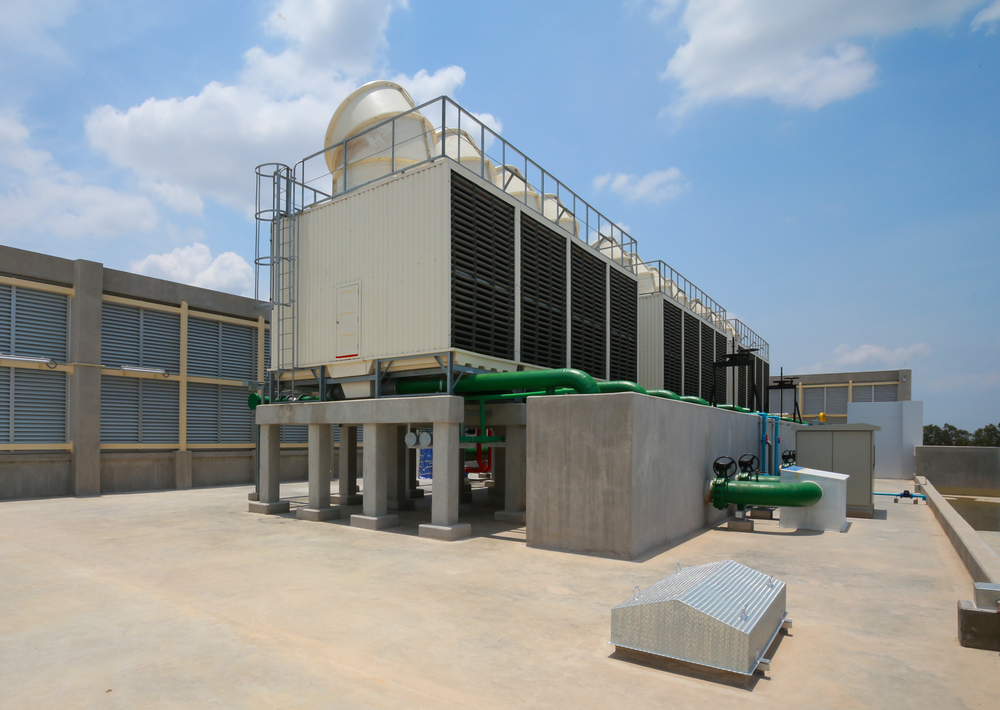 Commercial Building Heating and cooling Systems