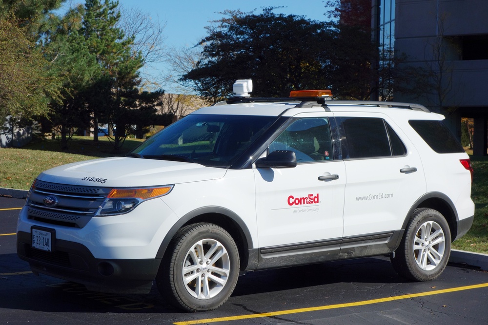 About the Advanced Metering Infrastructure in Chicago