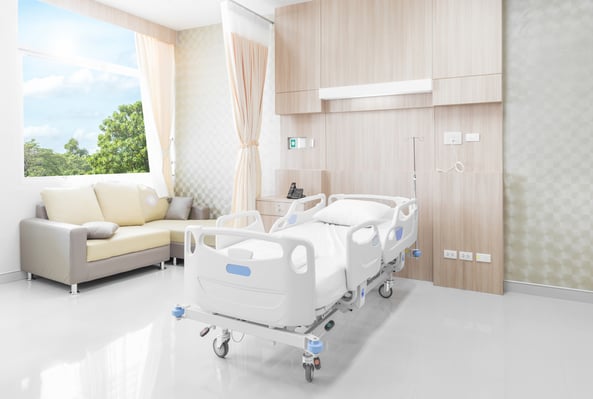 Role of HVAC Systems in Healthcare Buildings