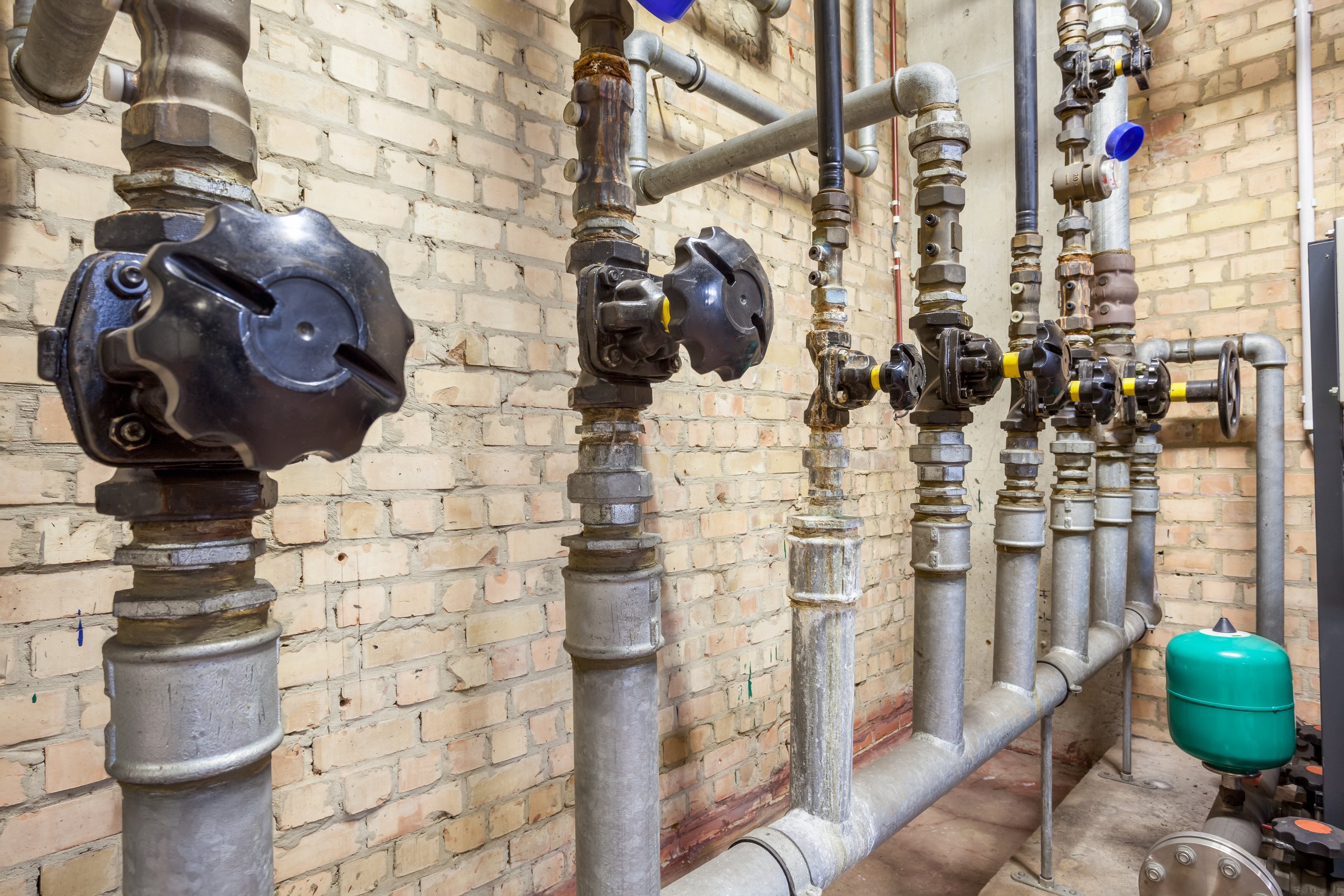 Domestic Water Booster Pumping Systems Plumbing Engineering Services