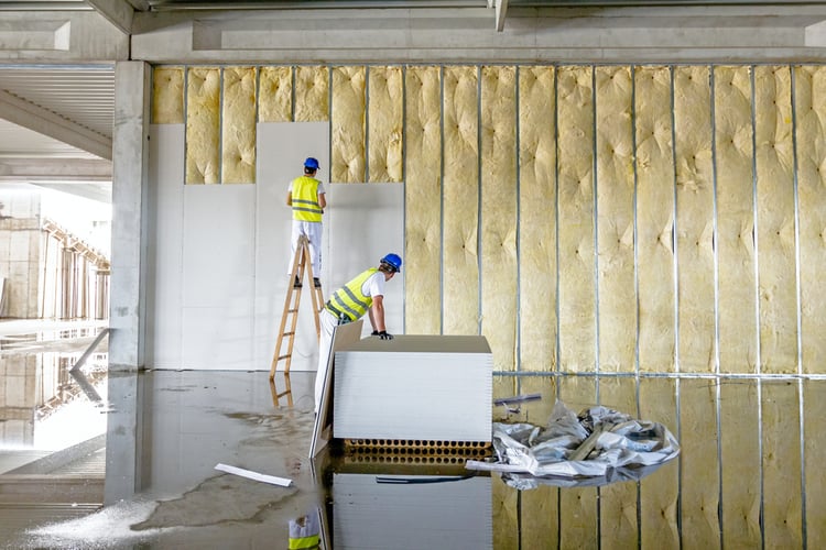 Upgrading Insulation and Improving Airtightness