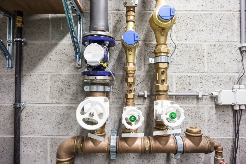 Domestic Water Booster Pumping Systems Plumbing Engineering Services