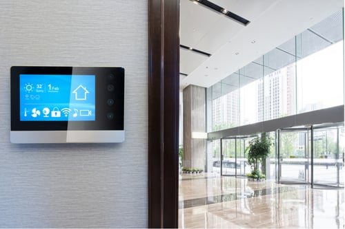 Intelligent Buildings