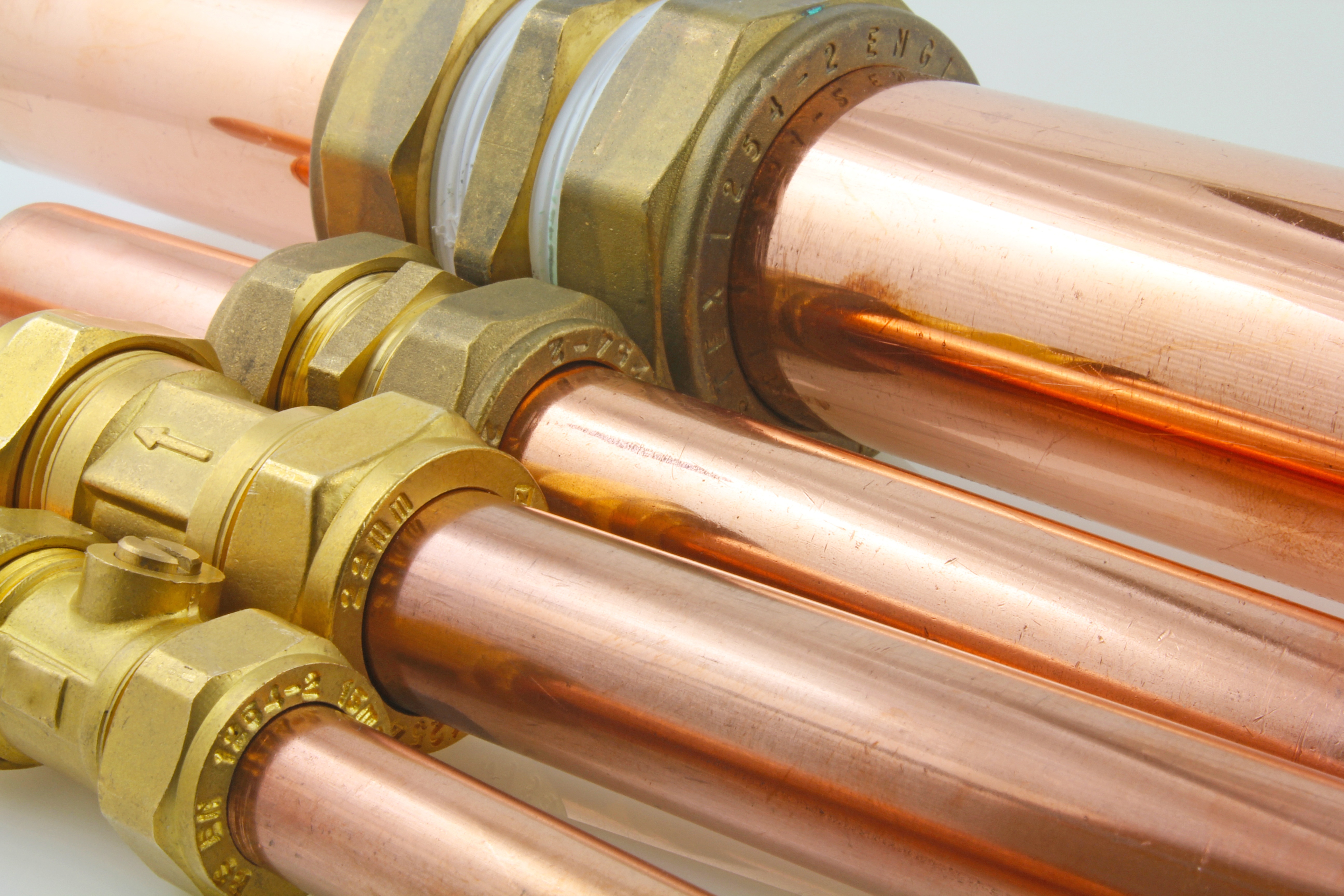 Domestic Cold Water Piping Domestic Cold Water Piping