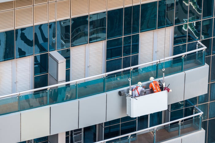 periodic facade inspection
