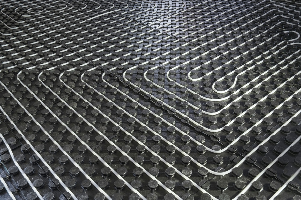 Hydronic radiant floor heating cost to operate tiklomiles