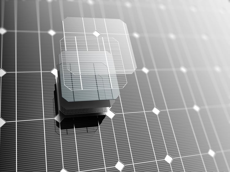 solar cell design