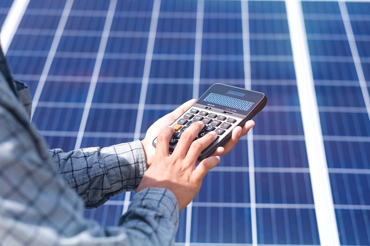 solar costs