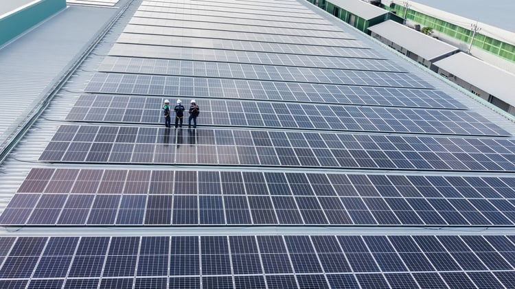 solar installers