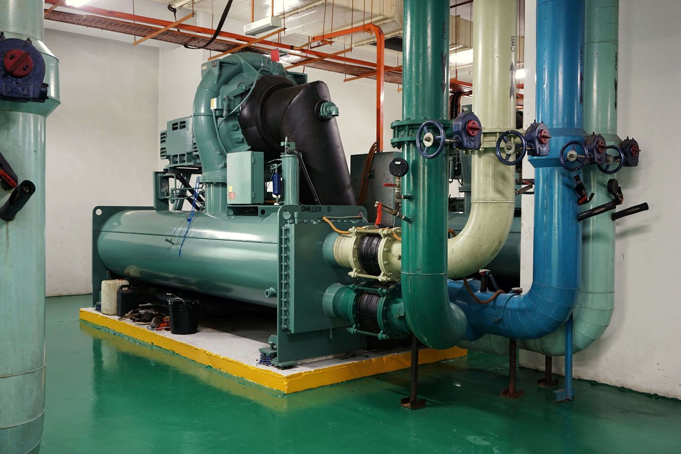 Absorption Chiller MEP Design NewYork Engineers