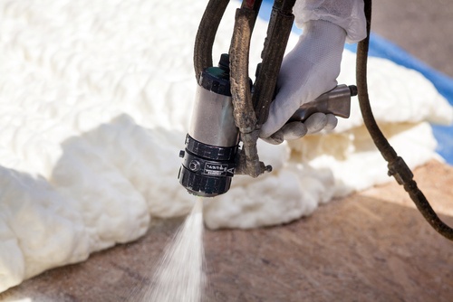 sprayinsulation