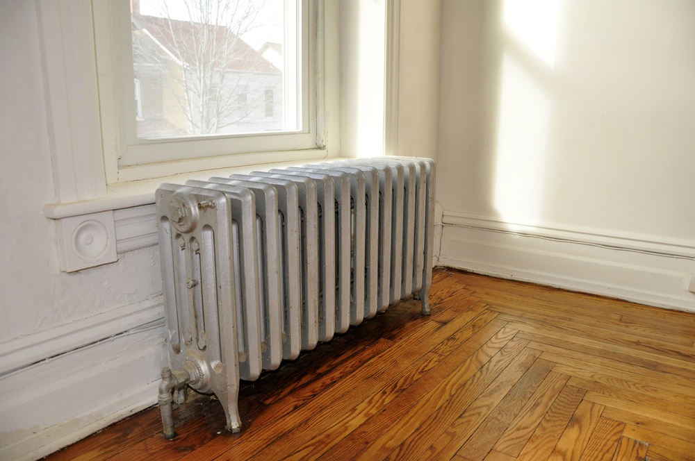 Steam Radiators Design