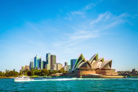 Sydney: Building Energy