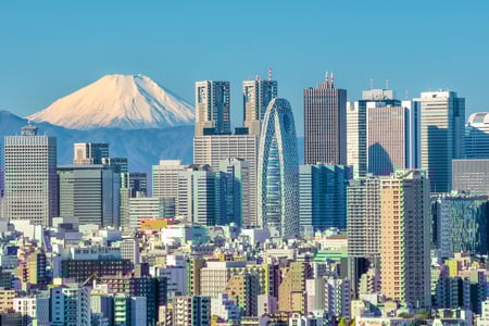 Tokyo: Energy Efficiency