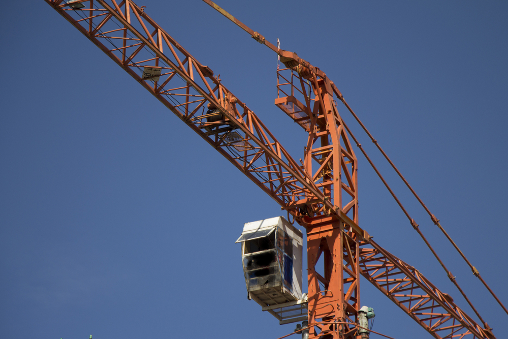 The Role of Tower Cranes in HighRise Building Projects