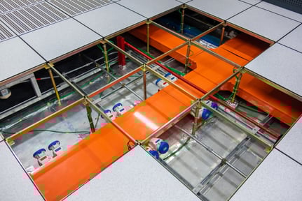 Underfloor Air Distribution: Overview and Benefits