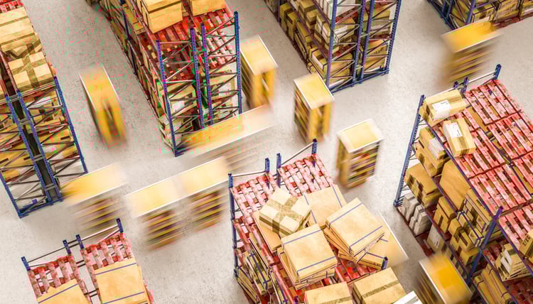 urban fulfillment center