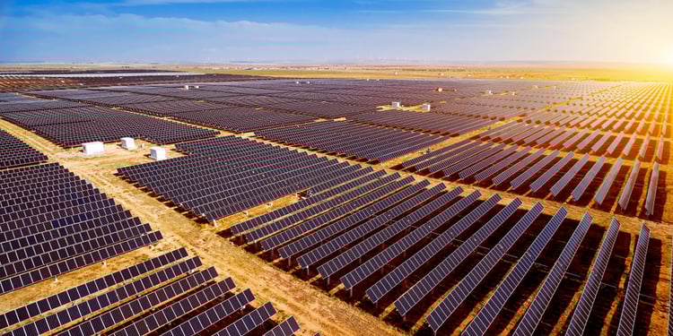 utility solar