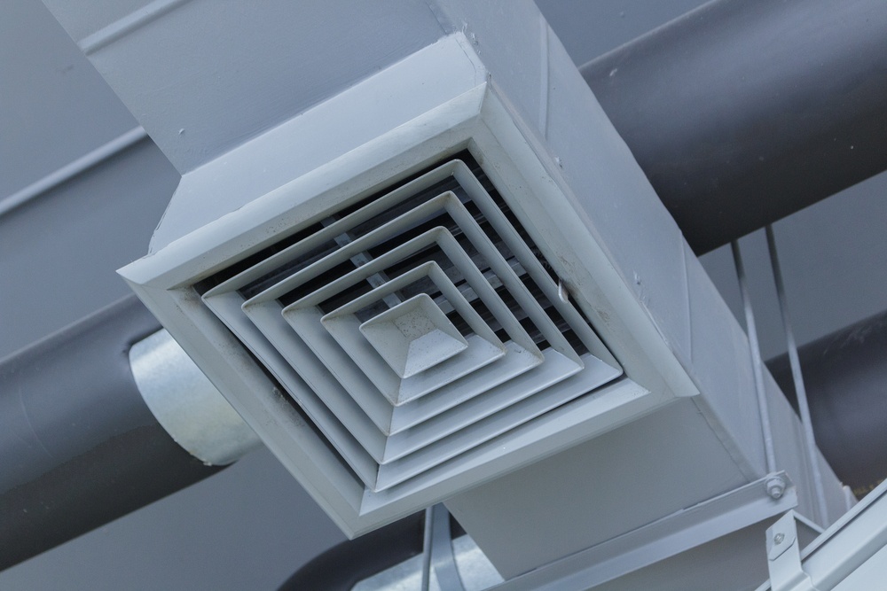  Ventilation System  Design Mechanical Services