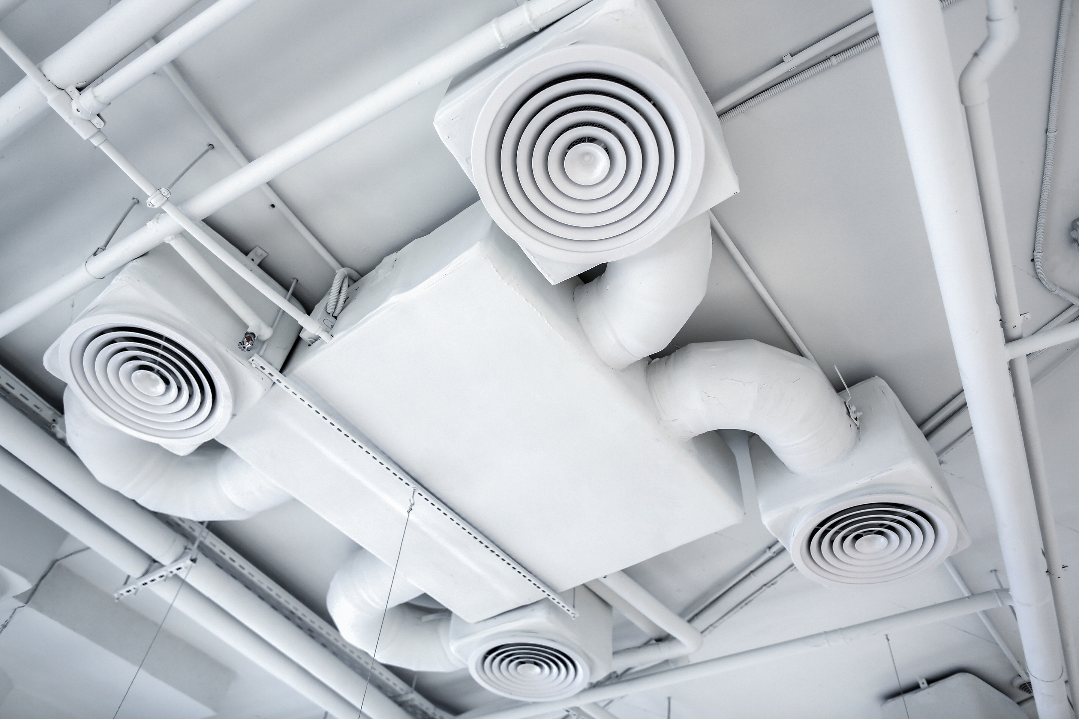  Ventilation System  Design Mechanical Services