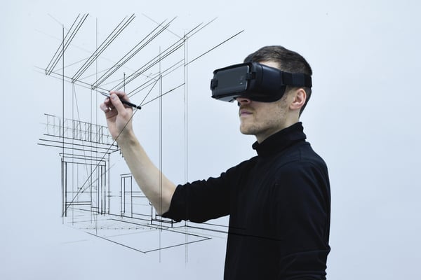 virtual reality design