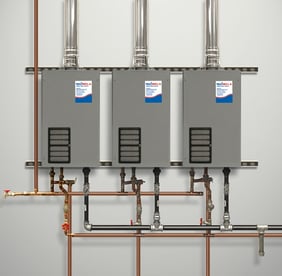 Comparing Operating Expenses of Different Water Heater Models