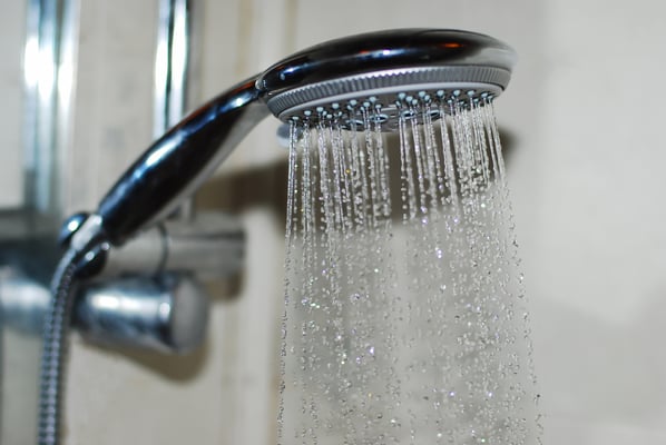 Shower Water Conservation