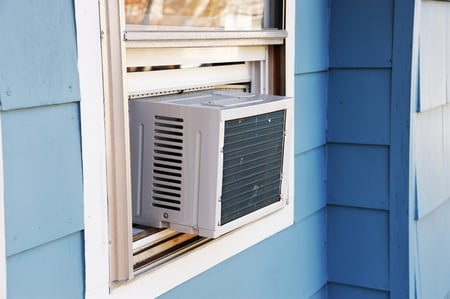 Window air conditioner