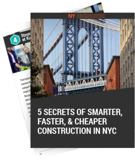 5 Secrets of Smarter, Faster, & Cheaper Construction in NYC
