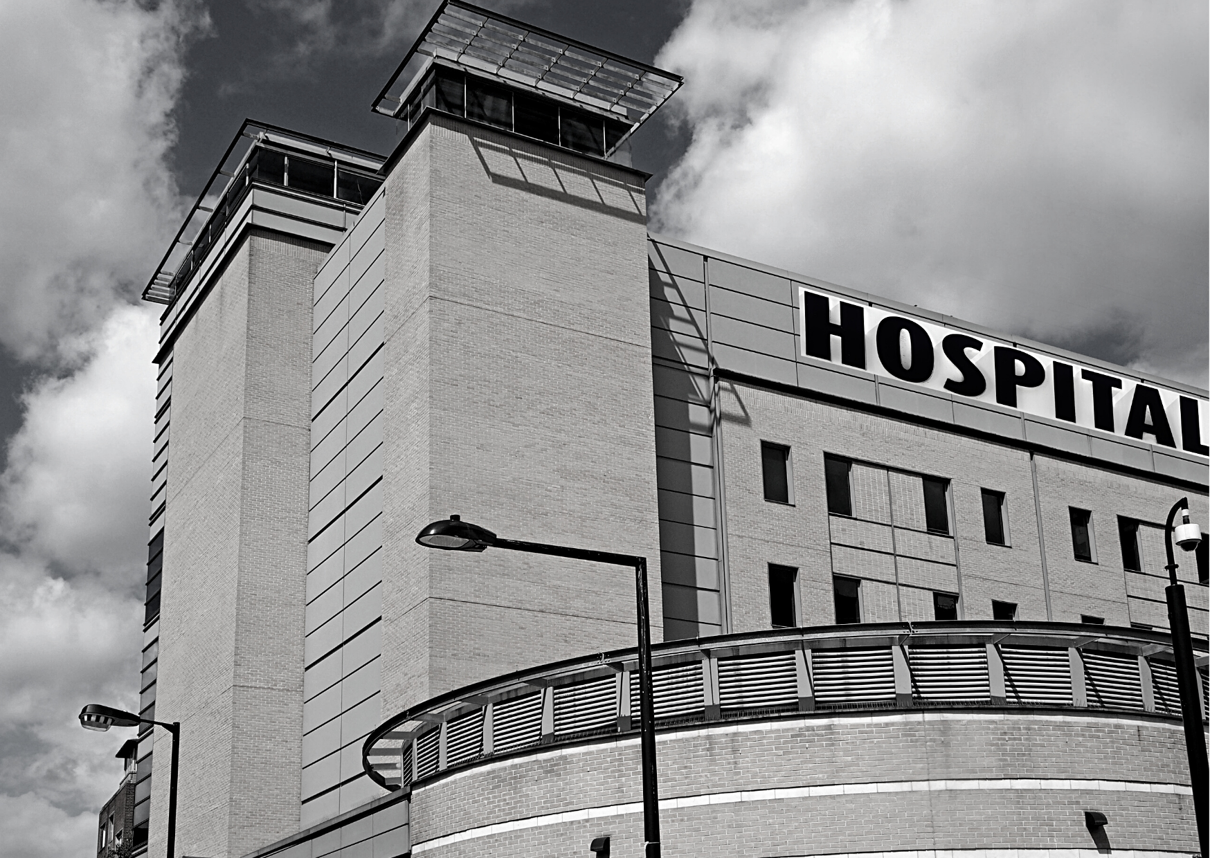 healthcare - hospital