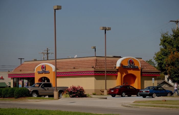 Taco Bell Store